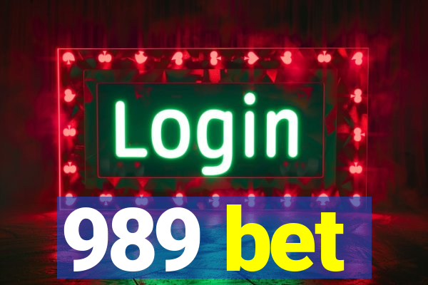 989 bet